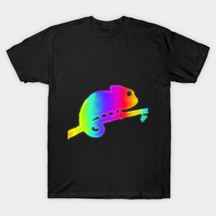 Chameleon Rainbow T-Shirt